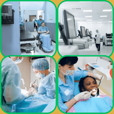 CLINICS/NURSING HOME 