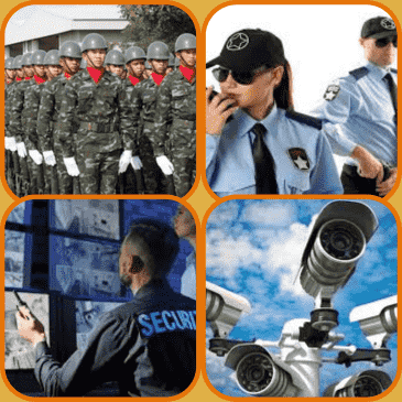 SECURITY SERVICES