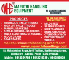 Maruthi Handling Equipments