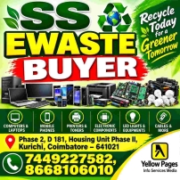 SS Ewaste buyer