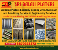 Sri Balaji Platers