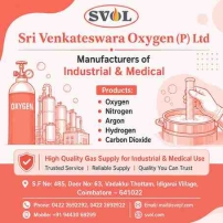 Sri Venkateswara Oxygen (P) Ltd