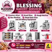 Blessing Bakery Services