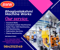 Bhagiyalakshmi Machine Works