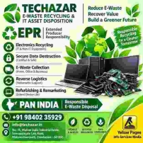 Techazar E cyclers pvt.ltd