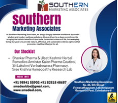  Southern Marketing Associates