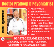 Dr Pradeep Psychiatrist
