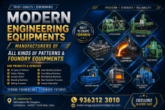 MODERN ENGINEERING EQUIPMENTS 