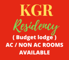 KGR Residency Budget Lodge