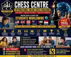 chess coaching centre