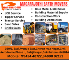 MagaraJothi Earth Movers