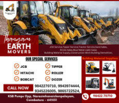 THANGAM EARTH MOVERS 