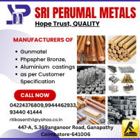 SRI PERUMAL METALS
