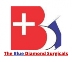 The Blue Diamond surgicals