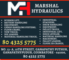 Marshal Hydraulics