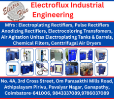 Electroflux Industrial  Engineering