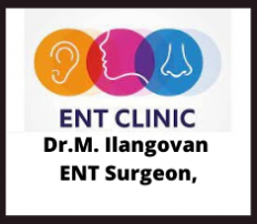 Dr.M. Ilangovan ENT Surgeon,