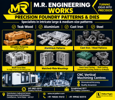 MR Engineering Works, pattern,gravity dies,pressure dies,