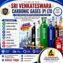 Sri Venkateswara Carbonic Gases
