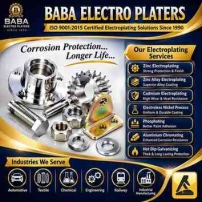 BABA ELECTRO PLATERS