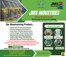 jms industries, Commercial Kitchen Equipment
