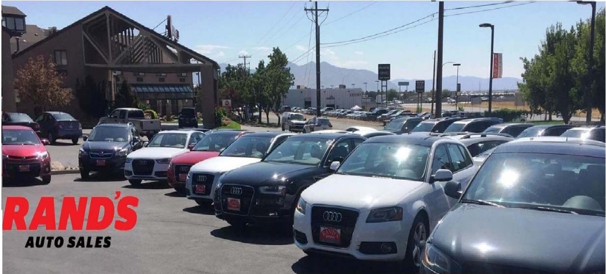 RAND'S AUTO SALES