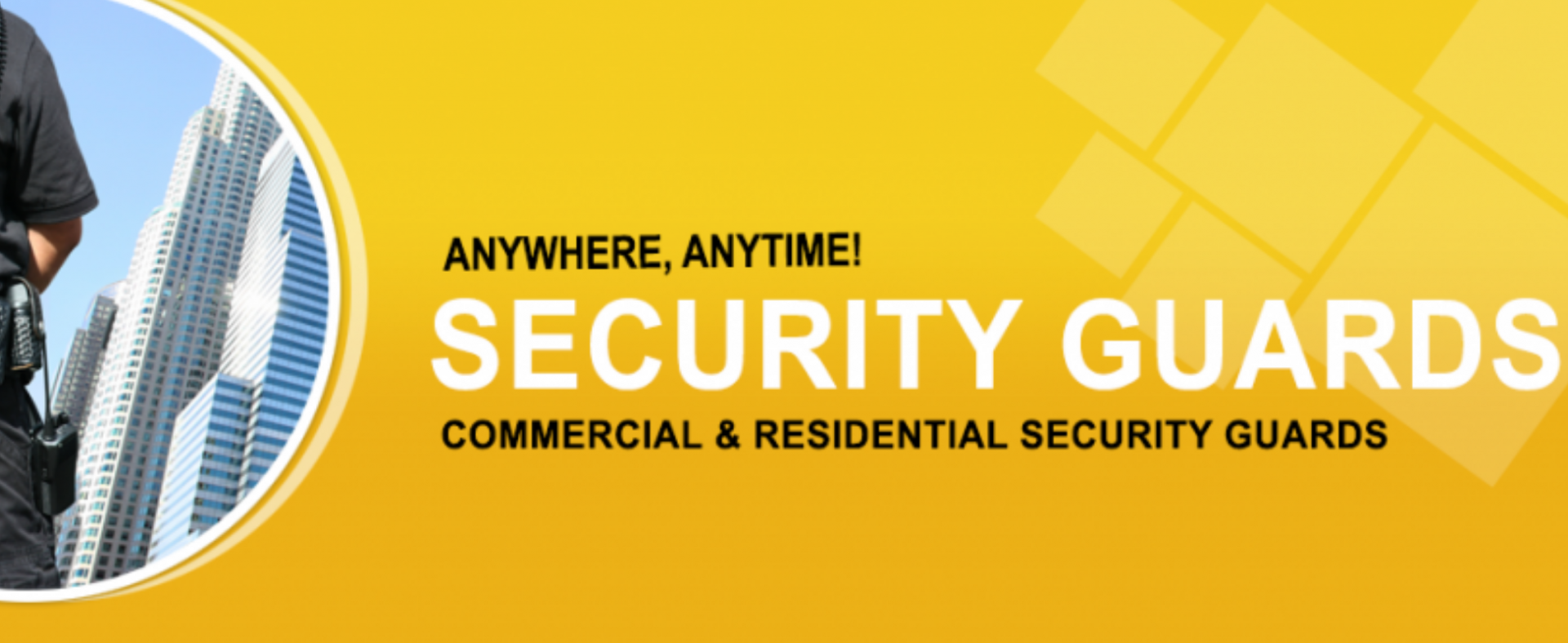  SECURITY SERVICES