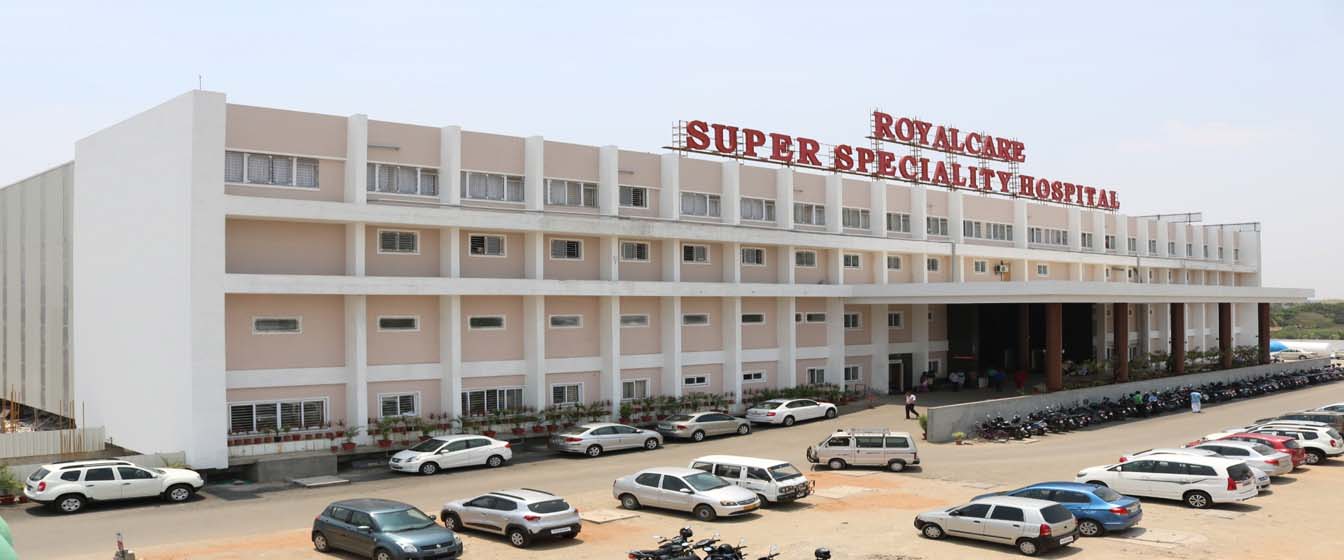 ROYAL CARE HOSPITALS